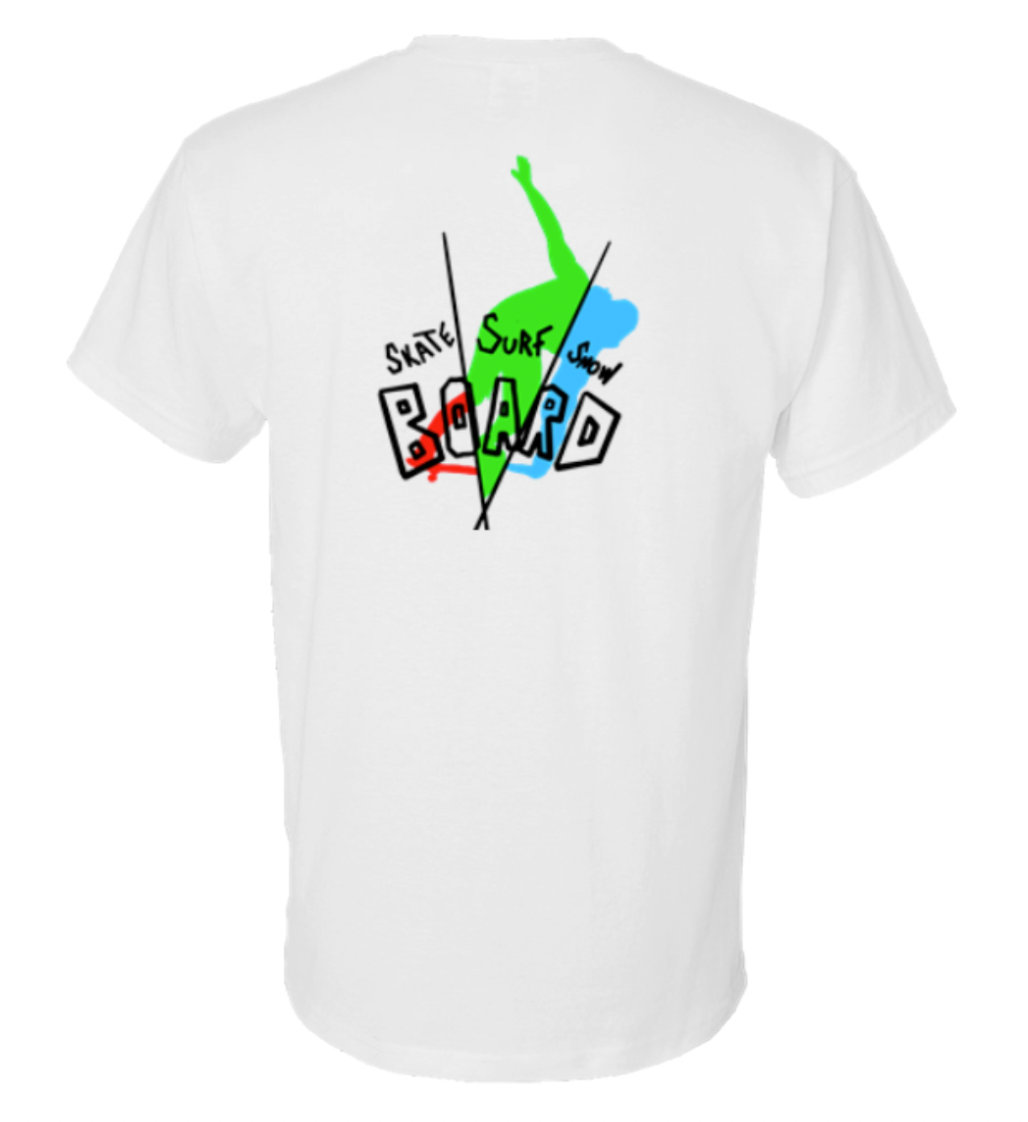 Skate/Surf/Snow T-shirt