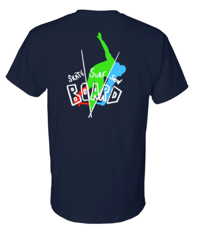 Skate/Surf/Snow T-shirt