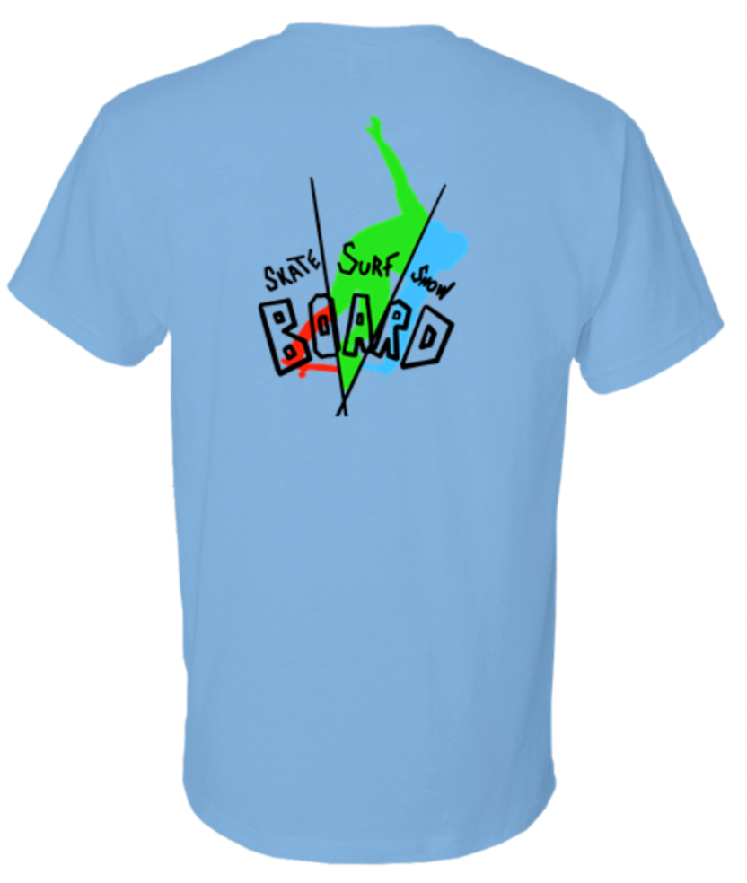 Skate/Surf/Snow T-shirt