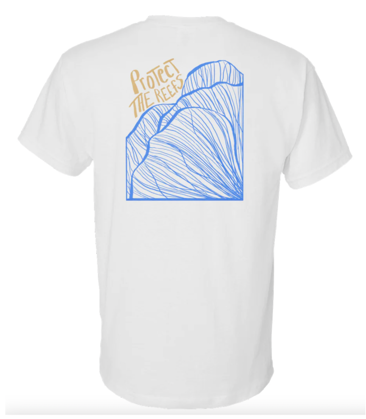 Protect The Reefs T-shirt