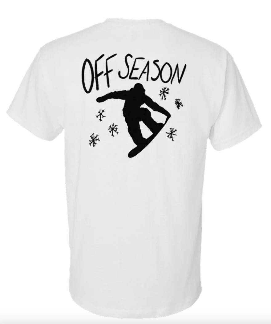 Off Season T-shirt
