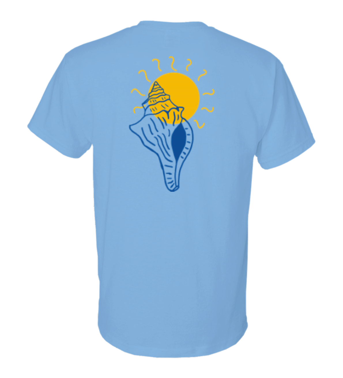 Conch Shell T-shirt