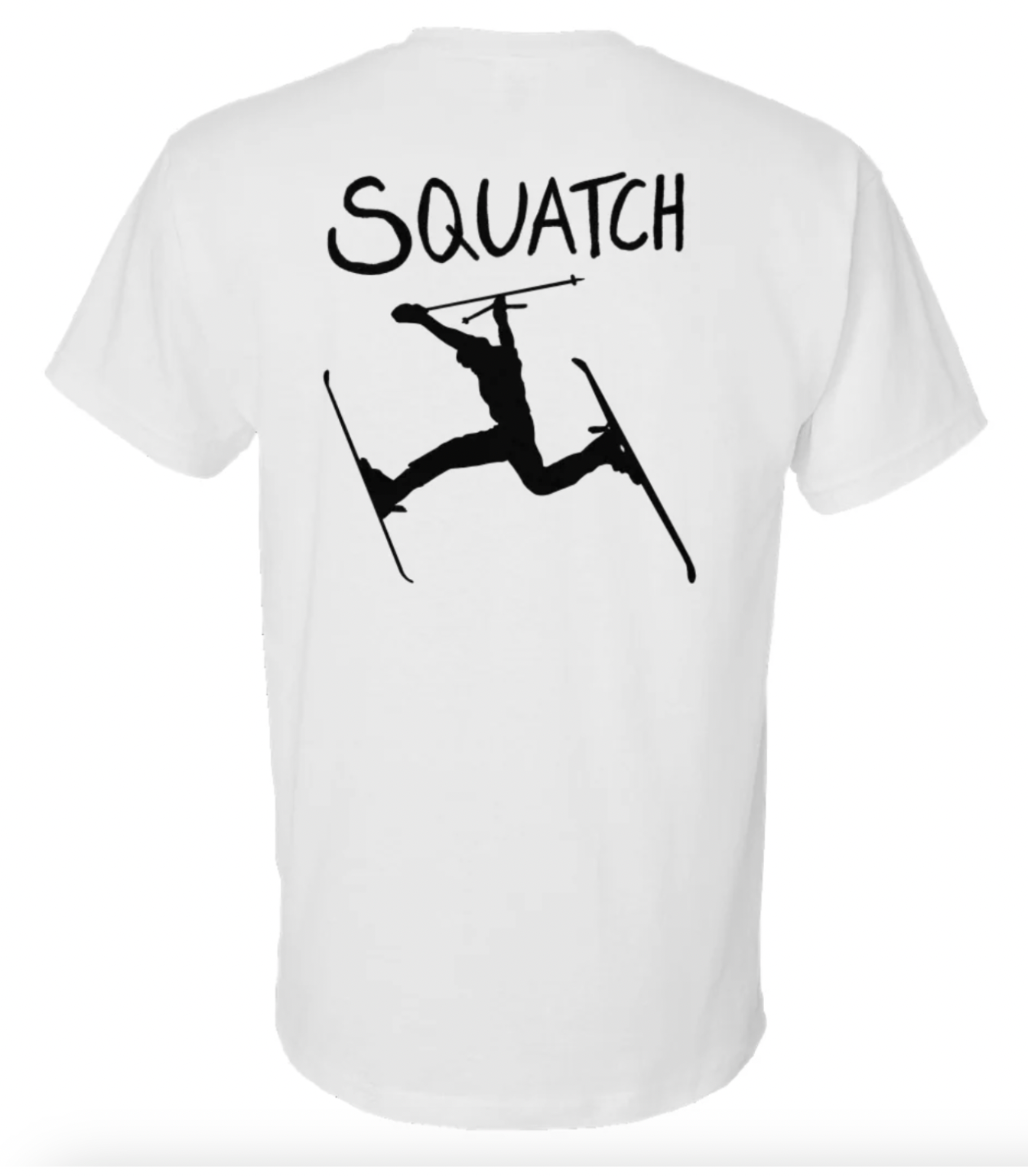 Squatch T-shirt