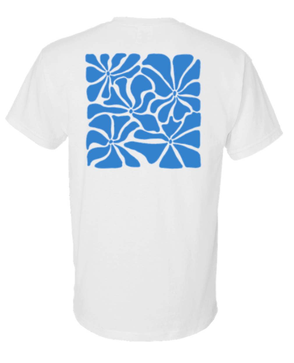 Floral T-shirt