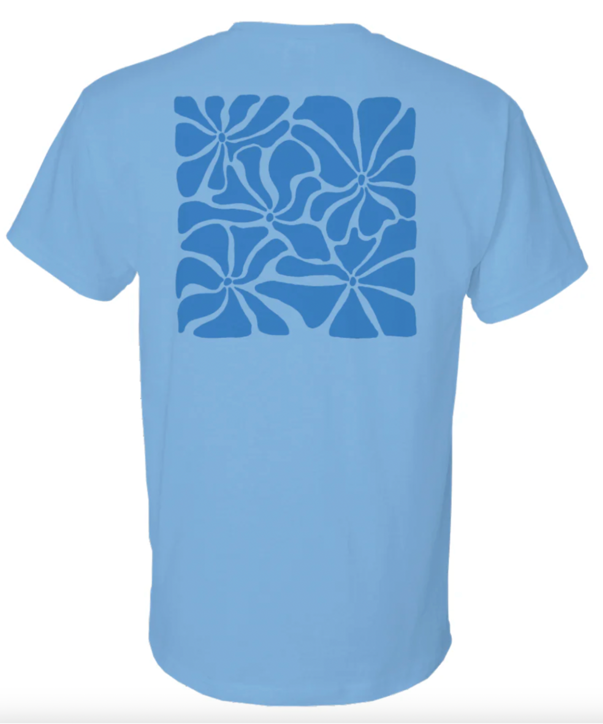 Floral T-shirt