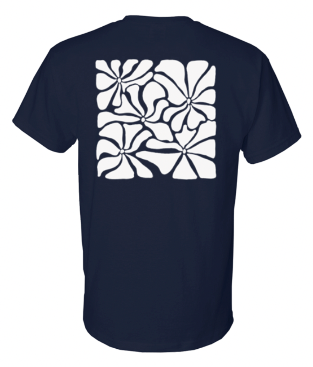 Floral T-shirt